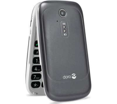Doro 6520 - Black Doro 6520 - Black